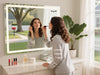 How to Care for Your Mirrors and LED Mirrors Without Losing Your Shine