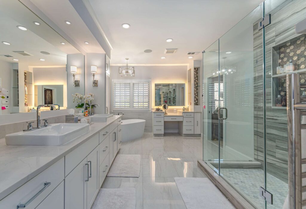 Bathroom Trends 2026: Smart LED Bathroom Mirrors & Modern Designs