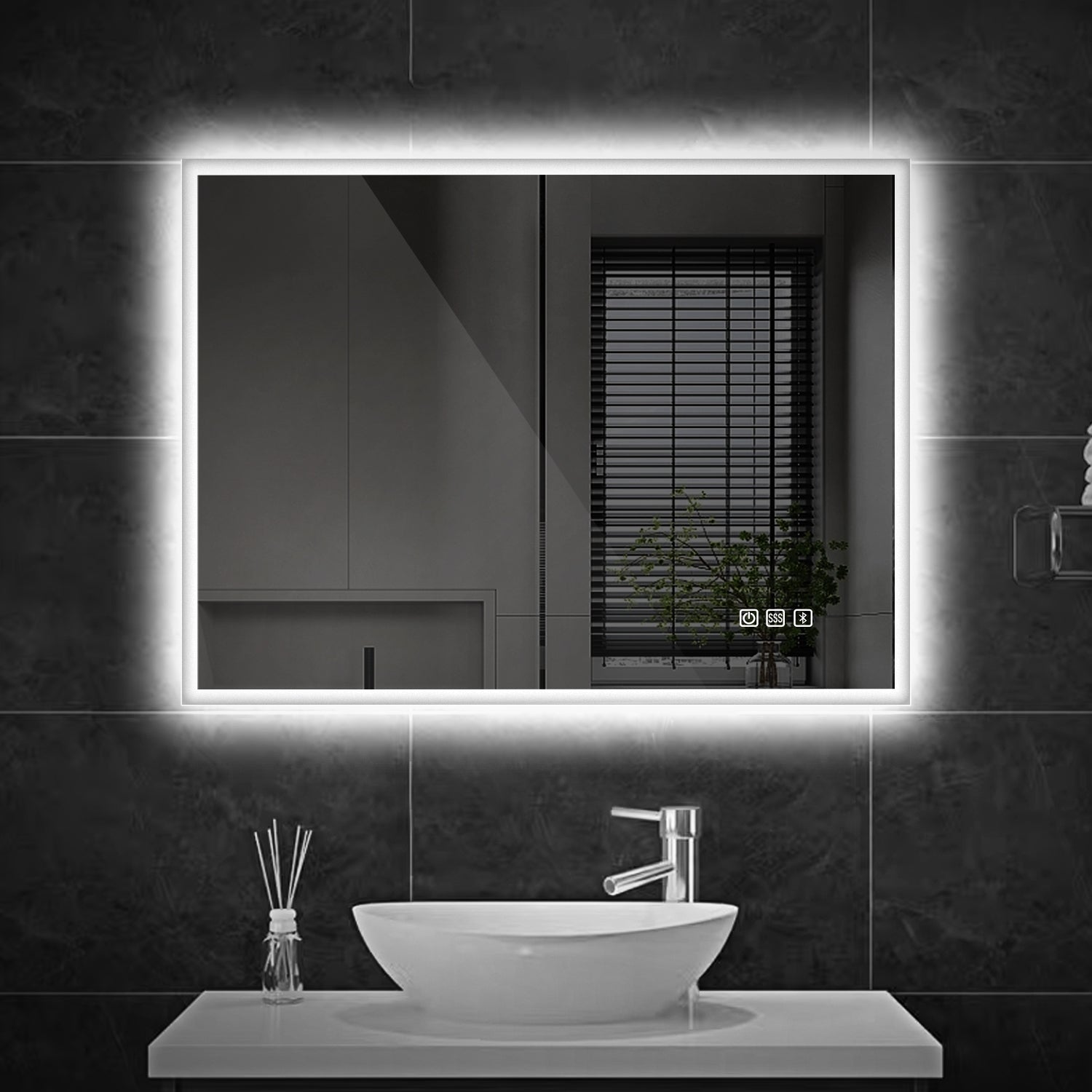 How To Choose An LED Mirror?