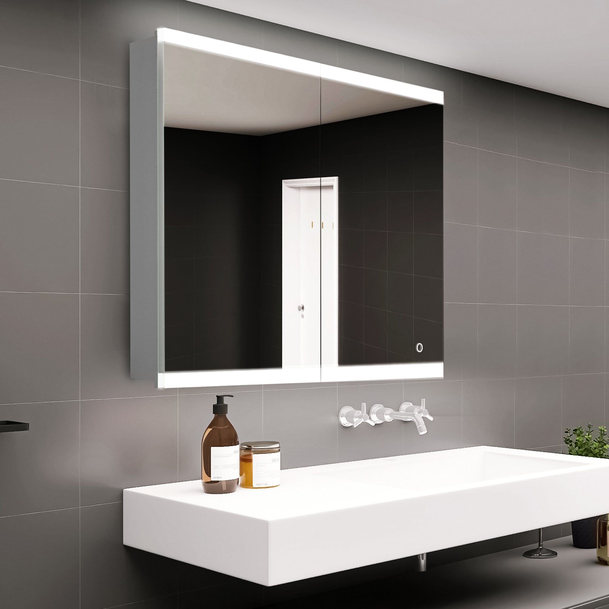 Navigating Bathroom Mirror Sizes for Your Space