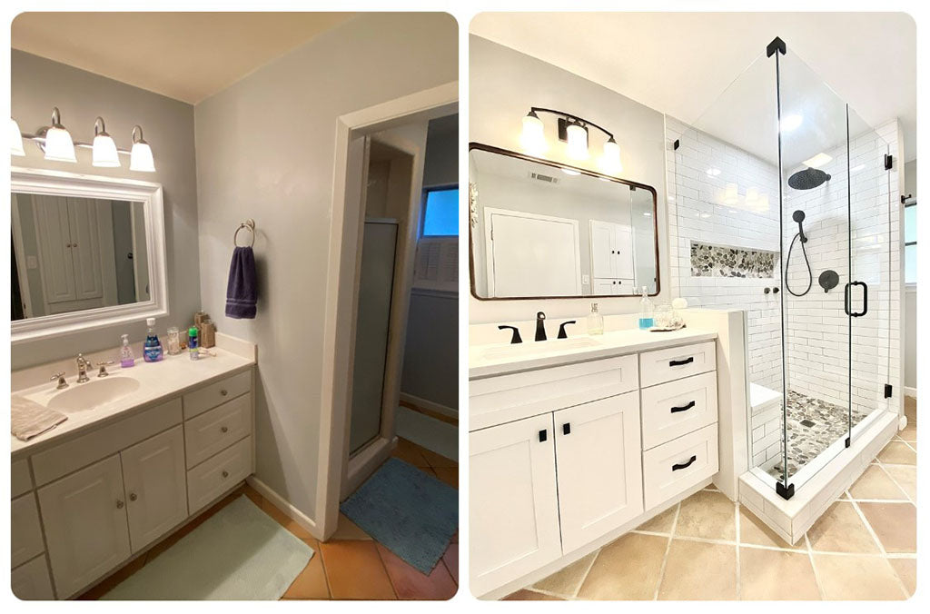 How Much Does It Cost to Renovate a Small Bathroom? (2026 Guide)