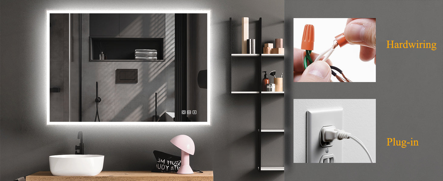 bathroom-mirror-with-led-lights-hardwiring-plug-in
