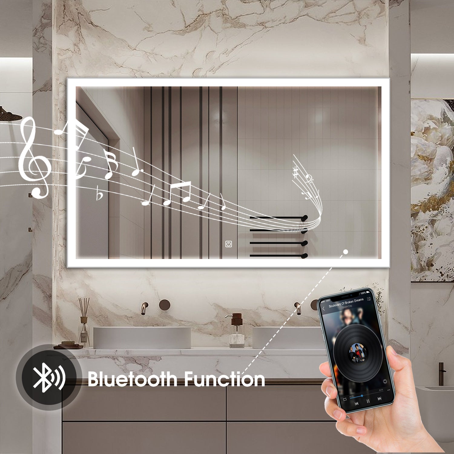 led-bathroom-mirror-bluetooth-speakers