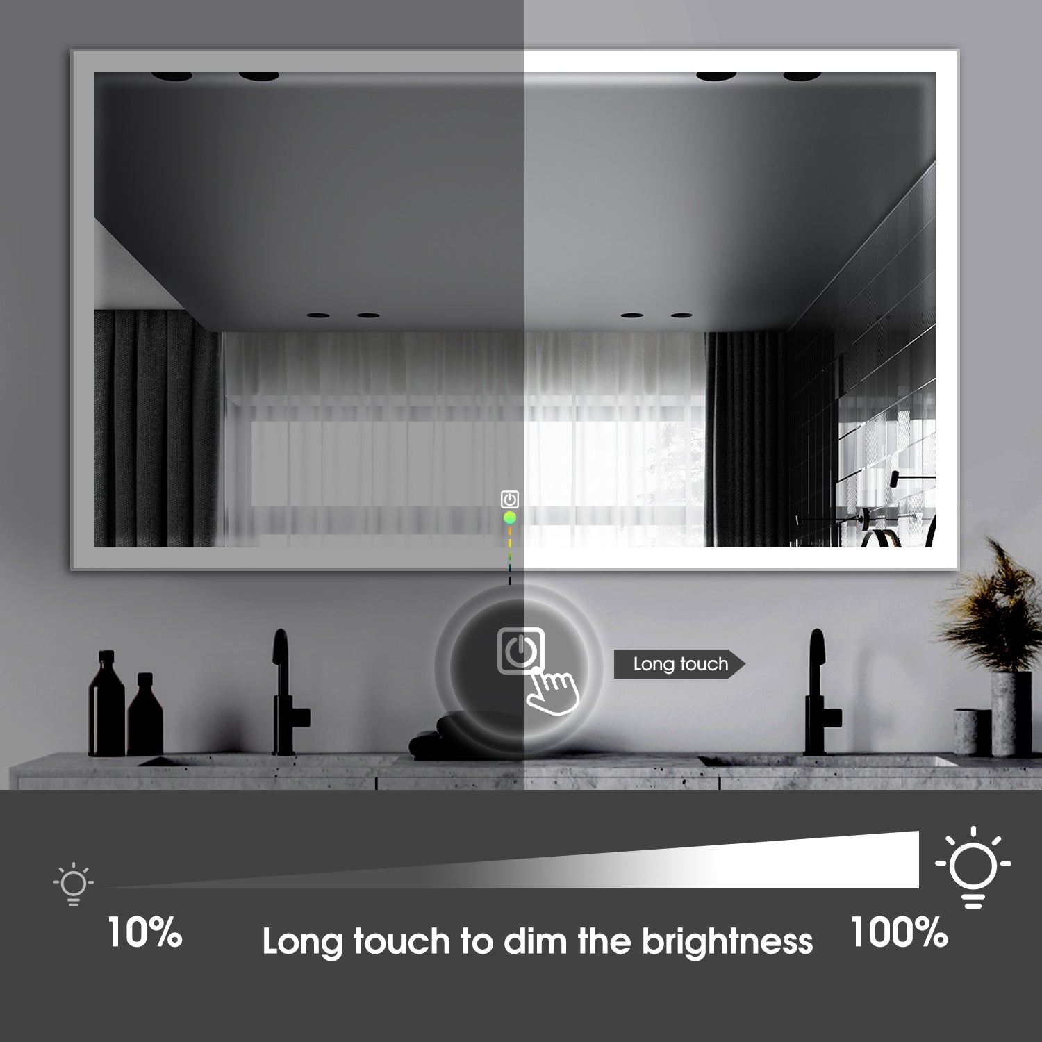 led-bathroom-mirror-dimming