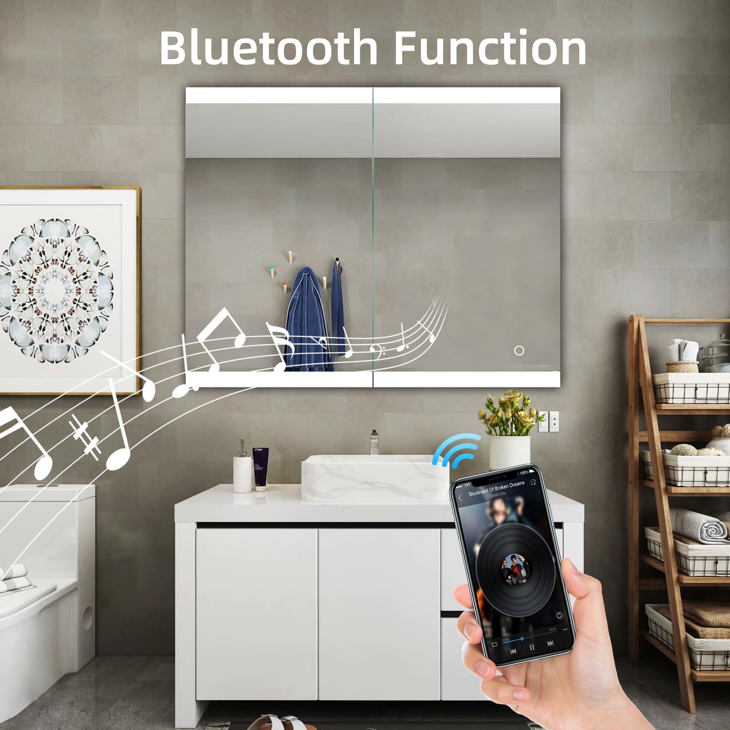 led-medicine-cabinet-bluetooth-speakers