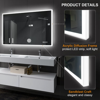 led-mirror-for-bathroom-ABS-cover