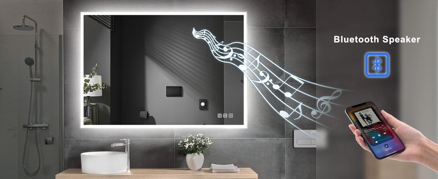 led-mirror-for-bathroom-built-in-bluetooth-speakers