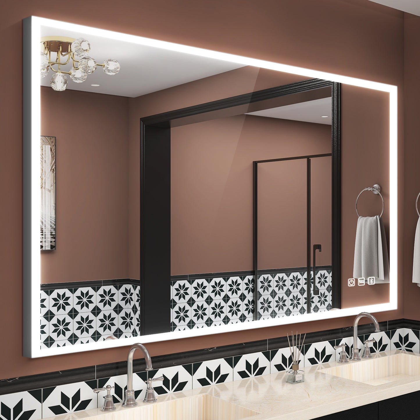    led-mirror-for-bathroom-metal-frame