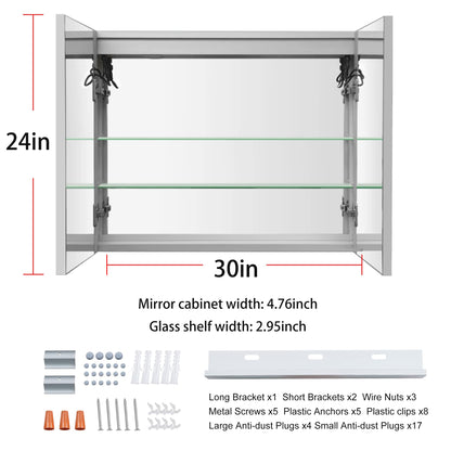 lighted-bathroom-mrdicine-cabinet
